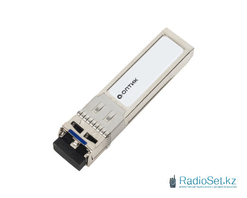 Трансивер А-Оптик AO-SFP+ER-40D